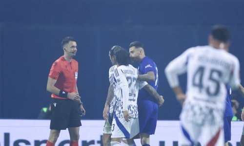 Bivši igrač Hajduka žestoko opleo po sucu derbija: 'Tendeciozno, domaćinski...'