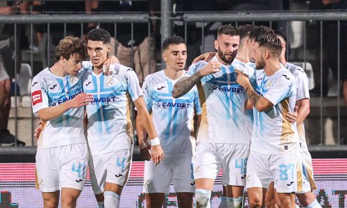 Hajduk napravio pomutnju, Rijeka može na vrh; evo gdje gledati današnje utakmice