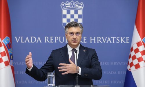 Andrej Plenković o kreditnom rejtingu: Građani će imati manje kamate na kredite
