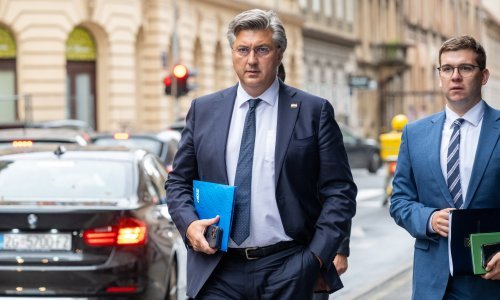 Plenković: U Hrvatskoj ne radi samo onaj tko se ne želi potruditi naći posao