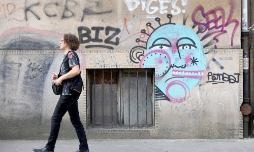 Veliki problem: Grad Zagreb angažirao dvojicu soboslikara za uklanjanje grafita