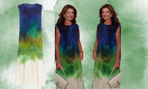 Bivša prva dama Splita opet ima ludo dobru haljinu