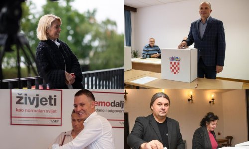 SDP-ovci biraju novog šefa stranke, pogledajte kako su glasali kandidati