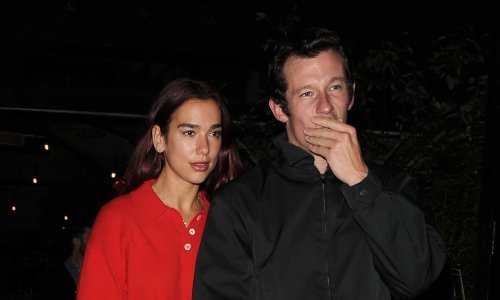 Nerazdvojni su: Dua Lipa i Callum Turner zaljubljeni do ušiju