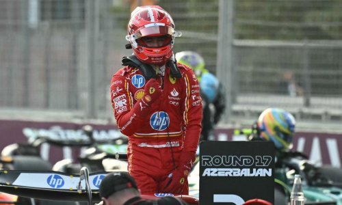 Leclercu 'pole position', Verstappen kreće iz trećeg reda, a Norris tek iz devetog