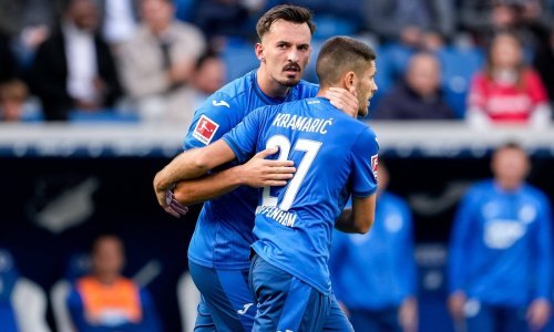 Kramarić nije zabio, ali je asistirao. Ipak, ni to nije bilo dovoljno protiv prvaka