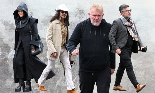 Mirela Holy, Miran Kurspahić, Robert Prosinečki... Evo tko je sve bio na kišnoj špici