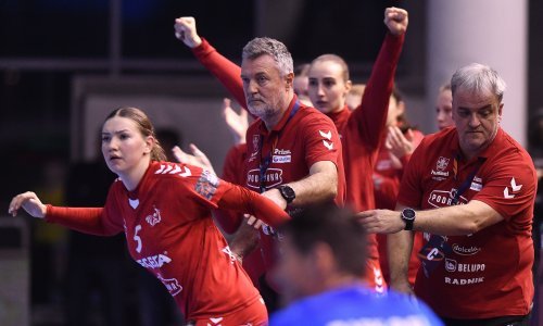 Podravkašice i dalje bez pobjede u najelitnijem klupskom natjecanju