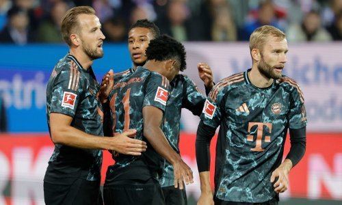 Bayern 'demolirao' protivnika i poslao jasnu poruku Dinamu