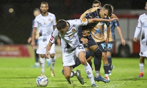 SuperSport Hrvatska nogometna liga, 6. kola, Gorica - Rijeka 0:1, 14.9.2024., video sažetak