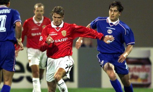 Utakmica od prije točno 25 godina kao putokaz Modrima i utjeha nakon poraza od Hajduka