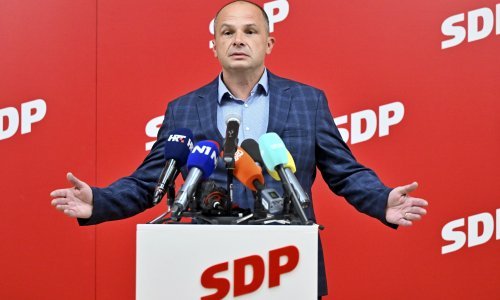 Hajdaš Dončić nakon preuzimanja vodstva otkrio kakav SDP želi