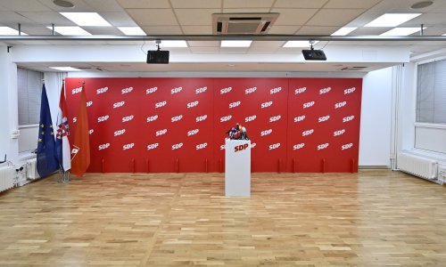 Izabrano Predsjedništvo SDP-a: Potpredsjednici postali Borzan, Ahmetović, Jakšić i Ostojić