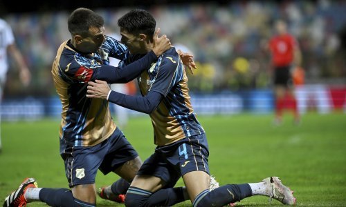 Niko Janković zabio gol sezone? Toni Fruk samo se uhvatio za glavu