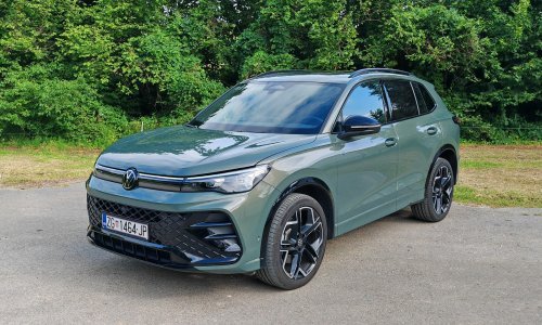 Vozili smo VW Tiguan 2.0 TDI DSG 4Motion R-Line: Top verzija s najjačim dizelašem i 4x4 pogonom