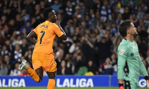 Real Madrid golovima iz dva penala slavio protiv Real Sociedada