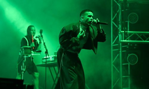 Pogledajte atmosferu na trećem rasprodanom koncertu Baby Lasagne na Šalati