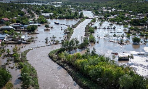 Bratislava i Budimpešta pripremaju se za moguće poplave
