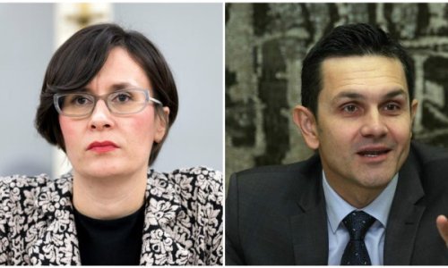 Razriješeni pomoćnici ministara kulture i gospodarstva