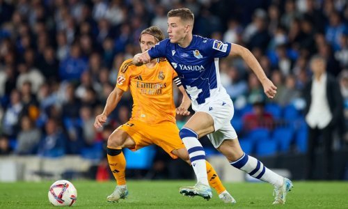 Luka Sučić prvi put krenuo od 1. minute, a ovakvim riječima trenera nije se nadao