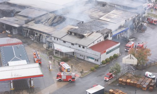 Posljedice požara u Osijeku: 'Nerealno je očekivati da nam je ostalo išta'
