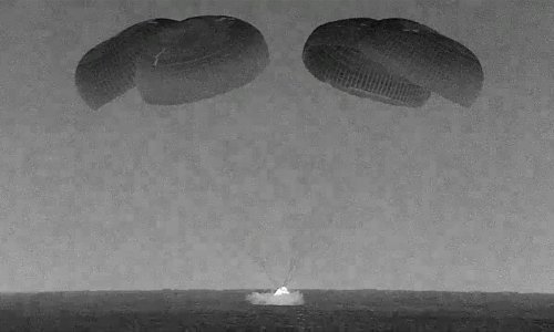 Povijesni let u svemir: Astronauti svemirske misije Polaris Dawn vratili se na Zemlju