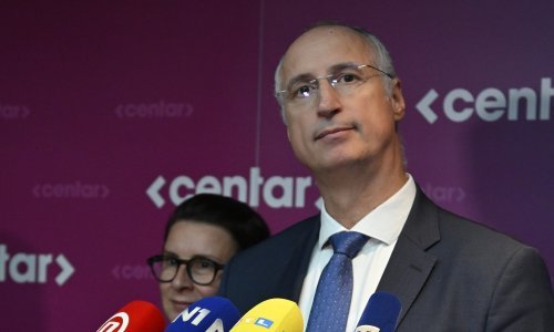 Puljak ponovno izabran za predsjednika Centra