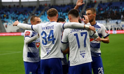 Osijek upisao prvu pobjedu ove sezone! Slaven Belupo ostao na zadnjem mjestu