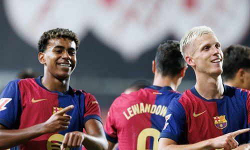 Barca razbila Gironu, Yamal zabio dva, a Olmo golčinu za pamćenje; pogledajte!