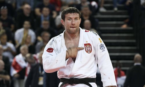 Srpski džudaš suspendiran jer se prije borbe na Olimpijskim igrama prekrižio