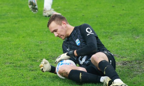 Pogledajte kako je Malenica spasio Osijek nove blamaže, igrala se 92. minuta