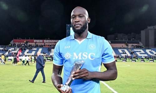 Lukaku u renesansnom izdanju ove sezone 'gurnuo' Napoli na vrh tablice