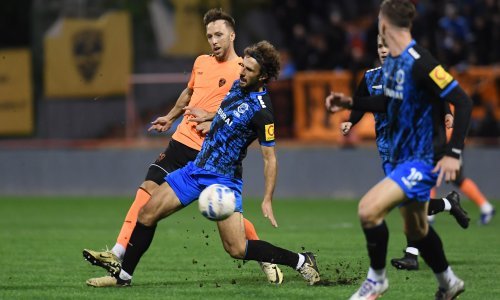 Bez golova na Šubićevcu! Šibenik i Varaždin podijelili bodove