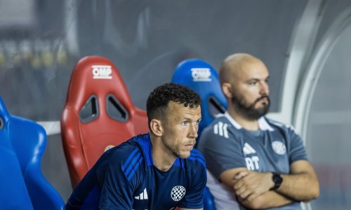Perišić 'uhvaćen' u Italiji. Gleda utakmicu svog novog kluba?