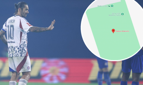 Nevjerojatno! Na Google kartama Maksimir je postao Šetnica Marka Livaje