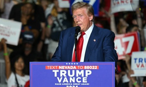 Trump: Nikada se neću predati i ništa me neće usporiti