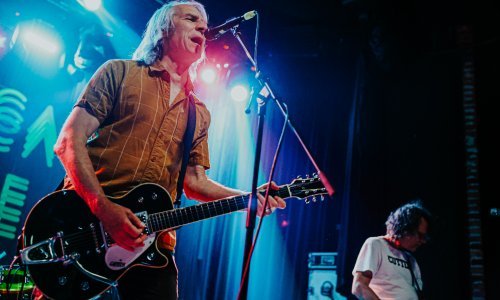 Mudhoney u Zagrebu: Blatno srce rock'n'rolla i dalje kuca