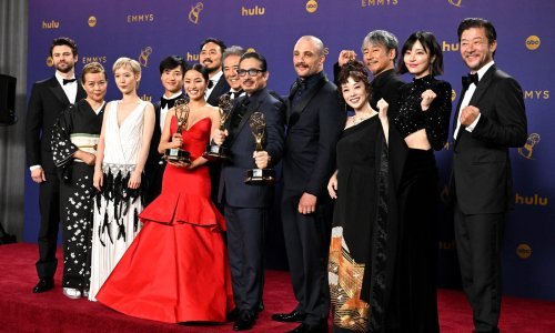 'Shogun' pomeo konkurenciju na dodjeli nagrada Emmy, a u stopu ga prati 'The Bear'