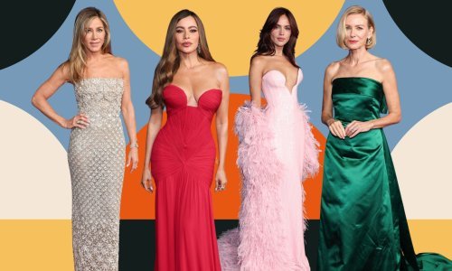 Pogledajte glamurozna izdanja s prestižne dodjele televizijskih nagrada