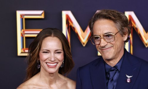 Uspjela 'obuzdati' nekoć divljeg Iron Mana: Robert Downey Jr.u rijetkom izlasku sa suprugom