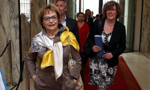 Doris Pack poziva Hrvatsku da drži obećanja