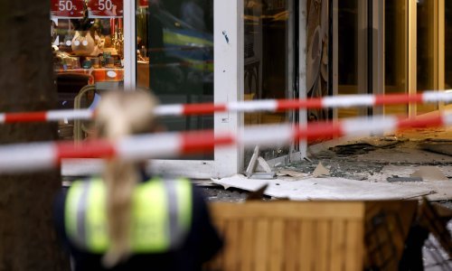 Eksplozija u centru Kölna: Oštećena zgrada, policija ogradila područje