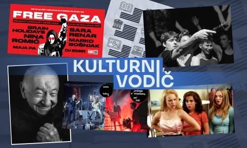 Kultura u Zagrebu se zahuktala, ovo je samo djelić bogate ponude
