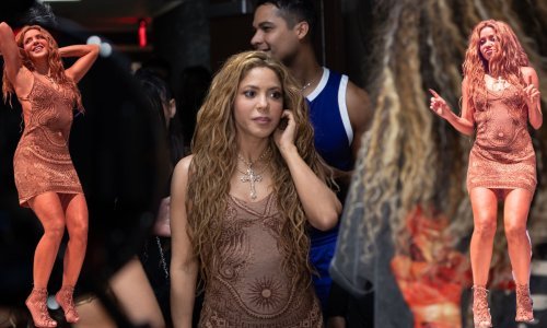 Ostala u šoku: Shakira zbog suludog obožavatelja naprasno sišla s pozornice
