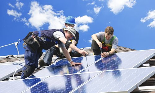 Solarni paneli mogu na gotovo svaki američki krov