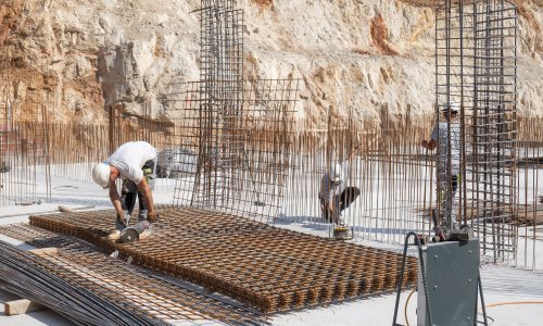 U srpnju izdane 924 građevinske dozvole, 19,4 posto više nego lani