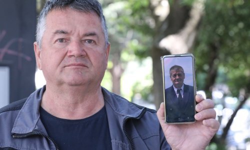 Veleposlanik iz Turske o Bekavcu: Nismo očekivali takvu odluku, ide žalba. On se skamenio