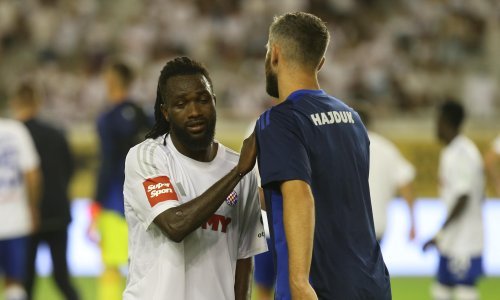 Sudačka komisija je složna oko crvenog kartona Dialla u derbiju