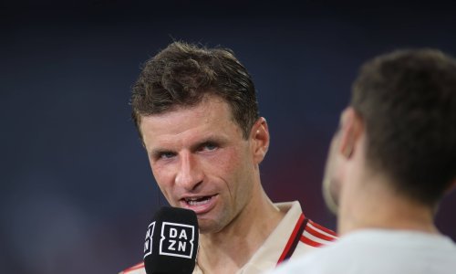 Thomas Müller najavio Dinamo: Uživajte u najboljem nogometu u Europi
