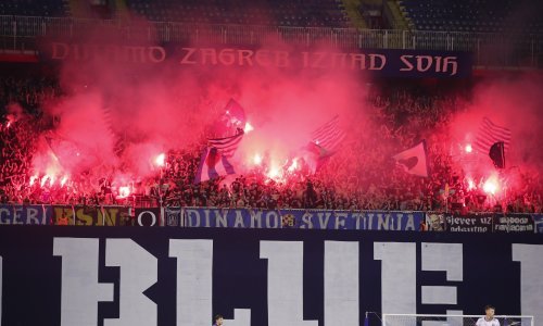Bad Blue Boysi se oglasili uoči Bayerna: Već na zagrijavanju....